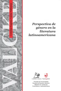 Perspectiva de género en la literatura latinoamericana_cover