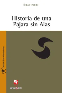 Historia de una Pájara sin alas_cover