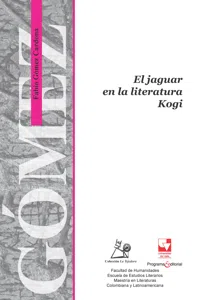 El jaguar en la Literatura Kogi_cover