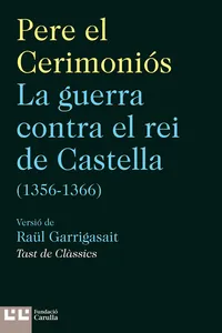 La guerra contra el rei de Castella_cover