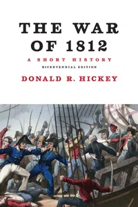 The War of 1812, A Short History_cover