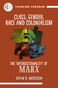 Class, gender race and colonialism_cover