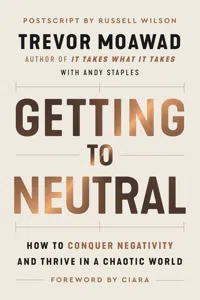 Getting to Neutral_cover