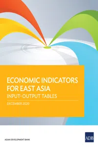 Economic Indicators for East Asia_cover