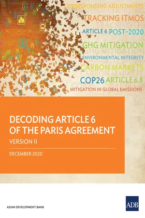 Decoding Article 6 of the Paris Agreement—Version II