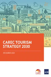 CAREC Tourism Strategy 2030_cover