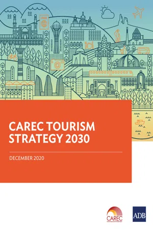 CAREC Tourism Strategy 2030