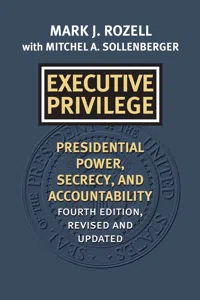 Executive Privilege_cover