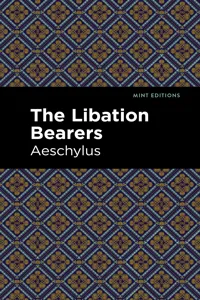 The Libation Bearers_cover