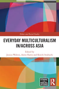 Everyday Multiculturalism in/across Asia_cover