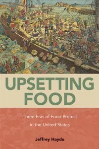 Upsetting Food_cover