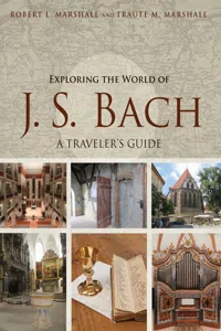 Exploring the World of J. S. Bach_cover