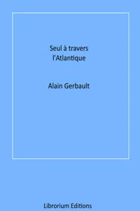 Seul à travers l'Atlantique_cover