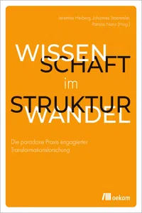 Wissenschaft im Strukturwandel_cover