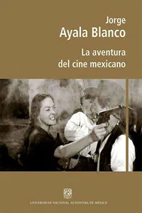 La aventura del cine mexicano_cover