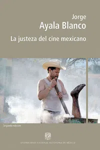 La justeza del cine mexicano_cover