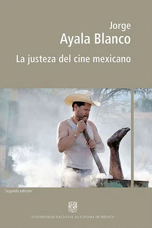 La justeza del cine mexicano