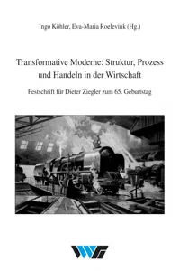 Transformative Moderne: Struktur, Prozess und Handeln in der Wirtschaft_cover