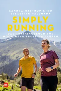 Simply Running_cover