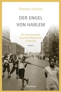 Der Engel von Harlem_cover