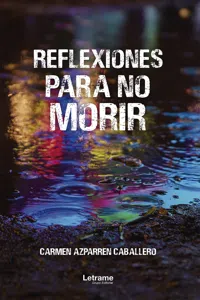 Reflexiones para no morir_cover