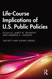 Life-Course Implications of US Public Policy_cover