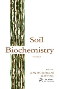 Soil Biochemistry_cover