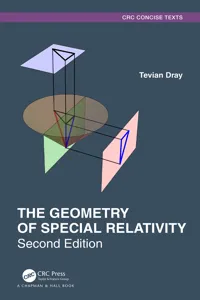 The Geometry of Special Relativity_cover