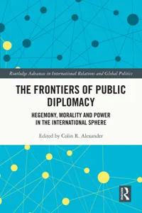 The Frontiers of Public Diplomacy_cover