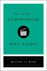 Becoming a Film Producer_cover