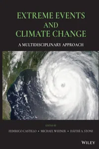 Extreme Events and Climate Change_cover