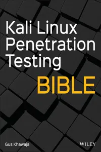 Kali Linux Penetration Testing Bible_cover