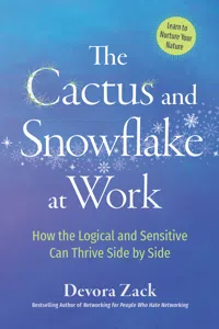 The Cactus and Snowflake at Work_cover