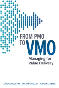 From PMO to VMO_cover