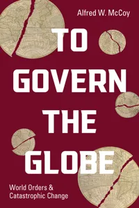 To Govern the Globe_cover