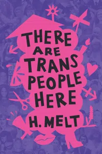 There Are Trans People Here_cover