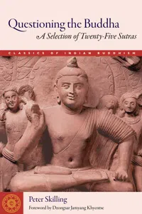 Questioning the Buddha_cover