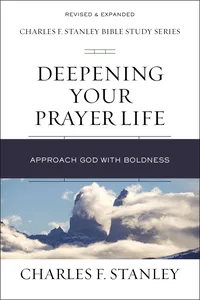 Deepening Your Prayer Life_cover