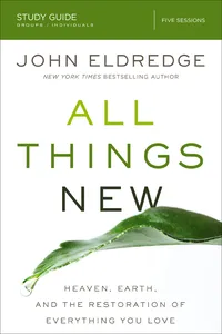 All Things New Study Guide_cover