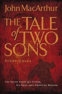 A Tale of Two Sons Bible Study Guide_cover