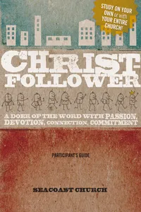 Christ-Follower Participant's Guide_cover
