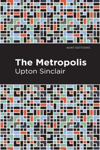 The Metropolis_cover