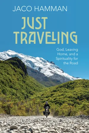 Just Traveling
