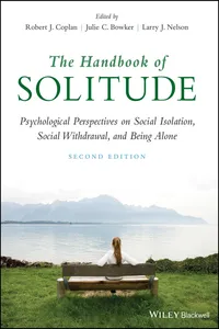 The Handbook of Solitude_cover