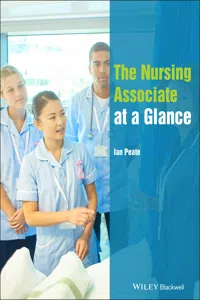 The Nursing Associate at a Glance_cover