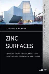 Zinc Surfaces_cover