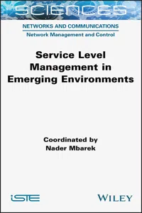 Service Level Management in Emerging Environments_cover