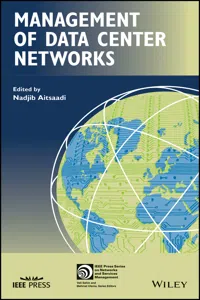Management of Data Center Networks_cover