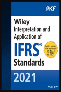 Wiley 2021 Interpretation and Application of IFRS Standards_cover