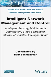 Intelligent Network Management and Control_cover